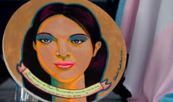 Reclasifican asesinato de Paola Buenrostro como feminicidio