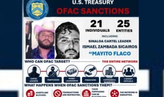 EE.UU. va contra narcos, empresas y funcionarios corruptos: Ronald Johnson