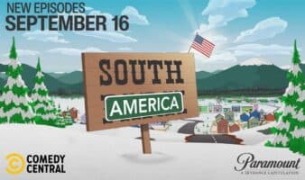'South Park' satiriza a Trump y cambia su nombre a 'South America'