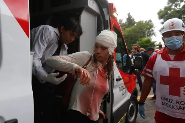Amnistía Internacional exige investigar uso de fuerza contra manifestantes en Jalisco