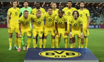 El Borussia Dortmund premiará a los aficionados que no usen el móvil durante los partidos