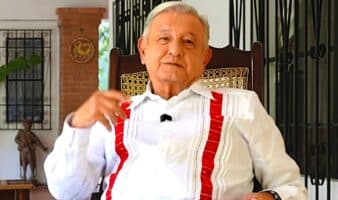 AMLO en La Chingada | Artículo de Héctor Tajonar