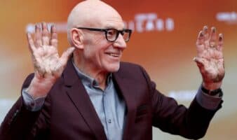 Fallece Patrick Stewart, el capitán Picard de ‘Star Trek’ y el Profesor X de ‘X-Men’