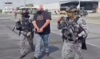 Detienen a capo de la droga en Matamoros; reportan narcobloqueos y suspenden clases