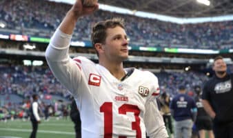 Los San Francisco 49ers vencen a los campeones Seahawks y siguen invictos