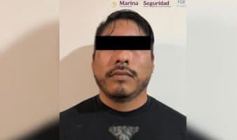 Detienen en Jalisco a 'El Cromo', presunto líder criminal vinculado al CJNG