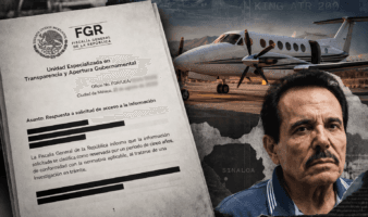 La FGR reservó por cinco años los datos sobre indagatoria del secuestro de “El Mayo”