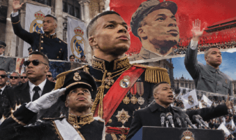 LaLiga busca resolver la polémica de Mbappé con China