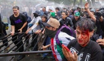 Lemus tras represión en Jalisco: 'No puede volver a repetirse'