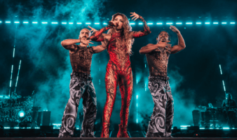 Shakira rompe récord de audiencia en Amazon Music