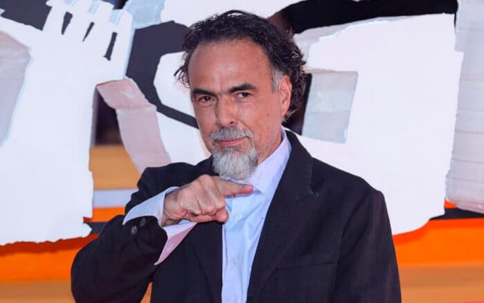 'Estamos en un momento que no sabemos si es ficción o realidad': González Iñárritu