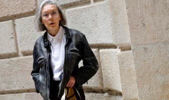 La escritora canadiense Anne Carson gana el Premio Nobel de Literatura 2026