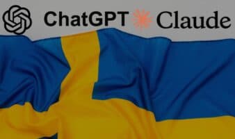 Gobierno sueco bloquea el acceso de sus empleados a ChatGPT y Claude