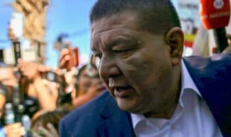 Detienen a César Jáuregui, exfiscal de Chihuahua, por el operativo con agentes de la CIA