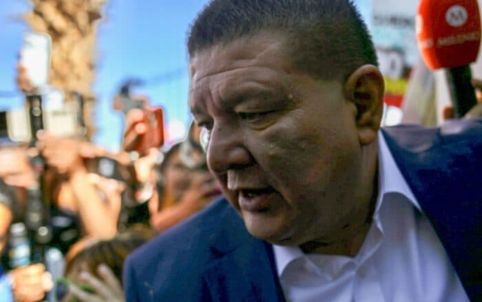 Detienen a César Jáuregui, exfiscal de Chihuahua, por el operativo con agentes de la CIA