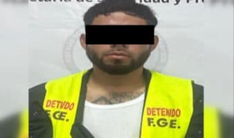 Detienen en Tabasco a líder de la Mara 18 buscado por El Salvador