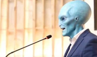 Extraterrestres y ovnis en el informe del diputado de Puebla, Roberto Zataráin