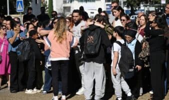 Detienen a un adolescente en Francia por disparar con su escopeta