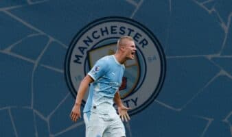 Haaland: El Manchester City debe 'mantenerse unido' durante la crisis