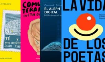 Libros de la semana: Consuelo Sáizar, Iveth Luna Flores…