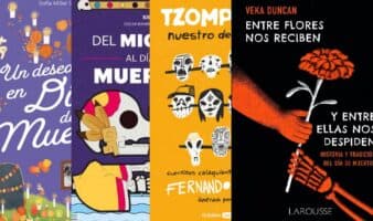 4 lecturas para celebrar Día de Muertos