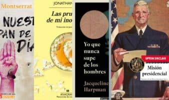 Libros de la semana: Upton Sinclair, Jacqueline Harpman…