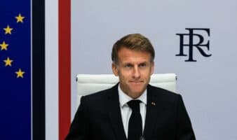 Macron: 'Nada justifica' la violencia en las protestas; señala a grupos de 'extrema izquierda'