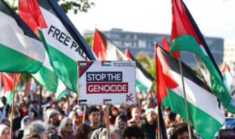 Israel detiene a tres activistas extranjeros en Cisjordania y aprueba deportarlos