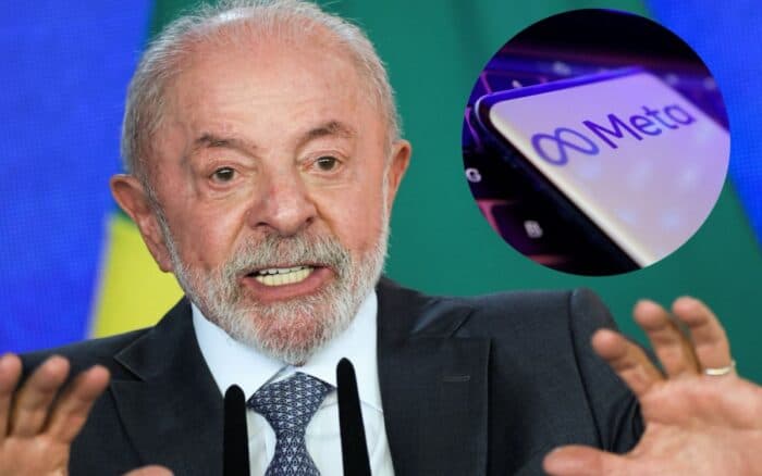 Partido de Lula denunciará ante la OEA 'interferencia' de Meta en elecciones de Brasil