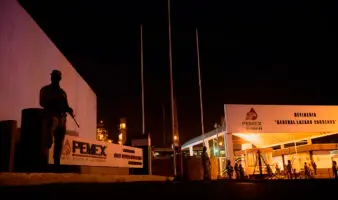 Pemex confirma ataque contra trabajadores en refinería de Minatitlán, Veracruz