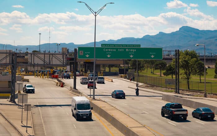 Los cárteles mexicanos están creando flotas de lujo robando coches de alquiler en Estados Unidos | Especial Puente News Collaborative