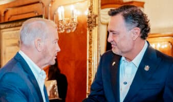Lo mejor de Aristegui en Vivo: Academia de Querétaro sí implica cooperación con EE.UU.: SRE; Francis Halzen gana Nobel de Física (06/10/2026)