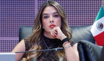 ‘PVEM no prohíbe que un familiar suceda a uno que ya está en el cargo’: González, en antesala de competir por SLP