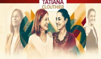 'No me voy a meter' en caso de Tatiana Clouthier: Sheinbaum