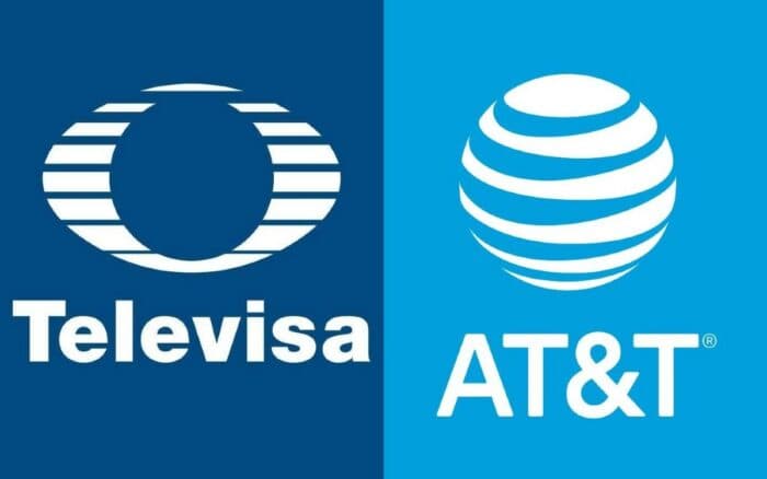 Televisa acuerda comprar AT&T México por 2 mil millones de dólares