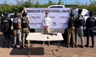 Cae ‘Wicho’, presunto operador de ‘Los Rugrats’ vinculado a ‘La Mayiza’ y requerido en EE.UU.