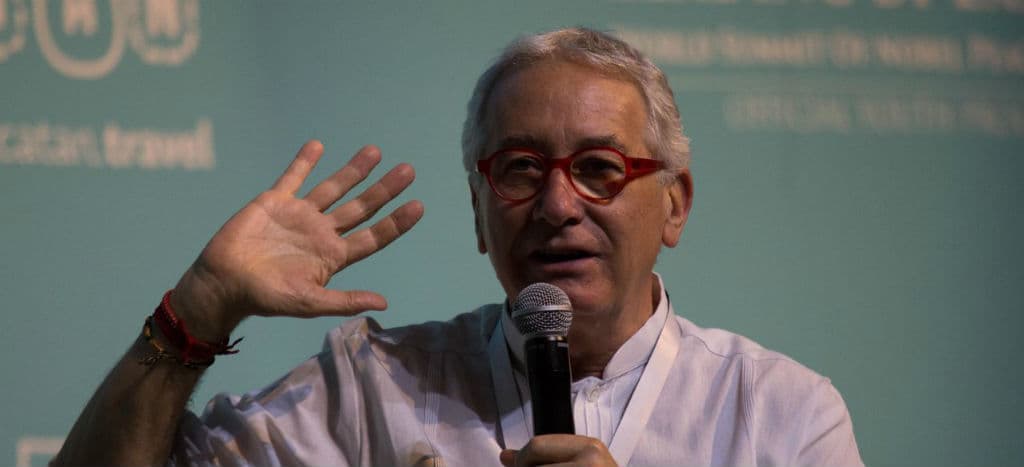 Javier Solórzano aclara salida de noticiero nocturno en Canal Once