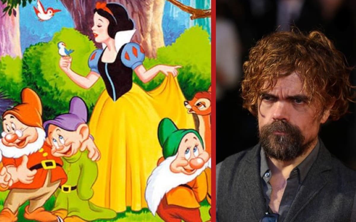 Peter Dinklage Describes The Adaptation Of Snow White As 'retrograde