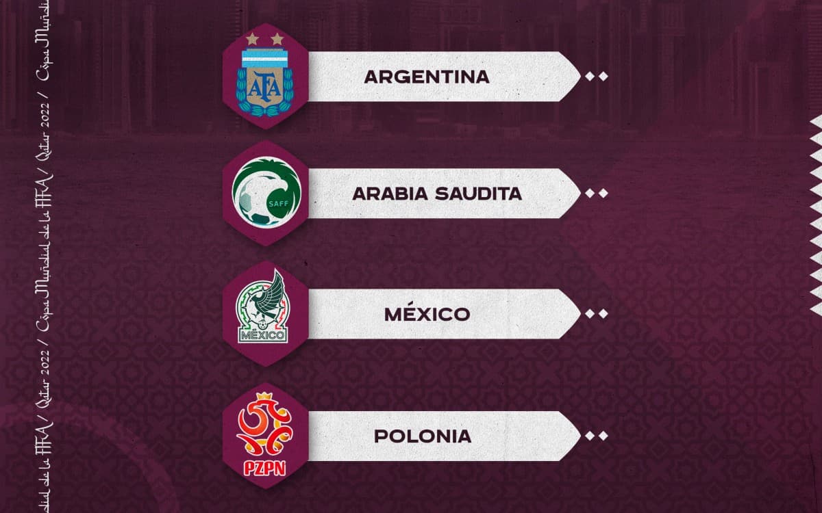 Qatar 2022 | Estos son los horarios de los partidos que disputará ...