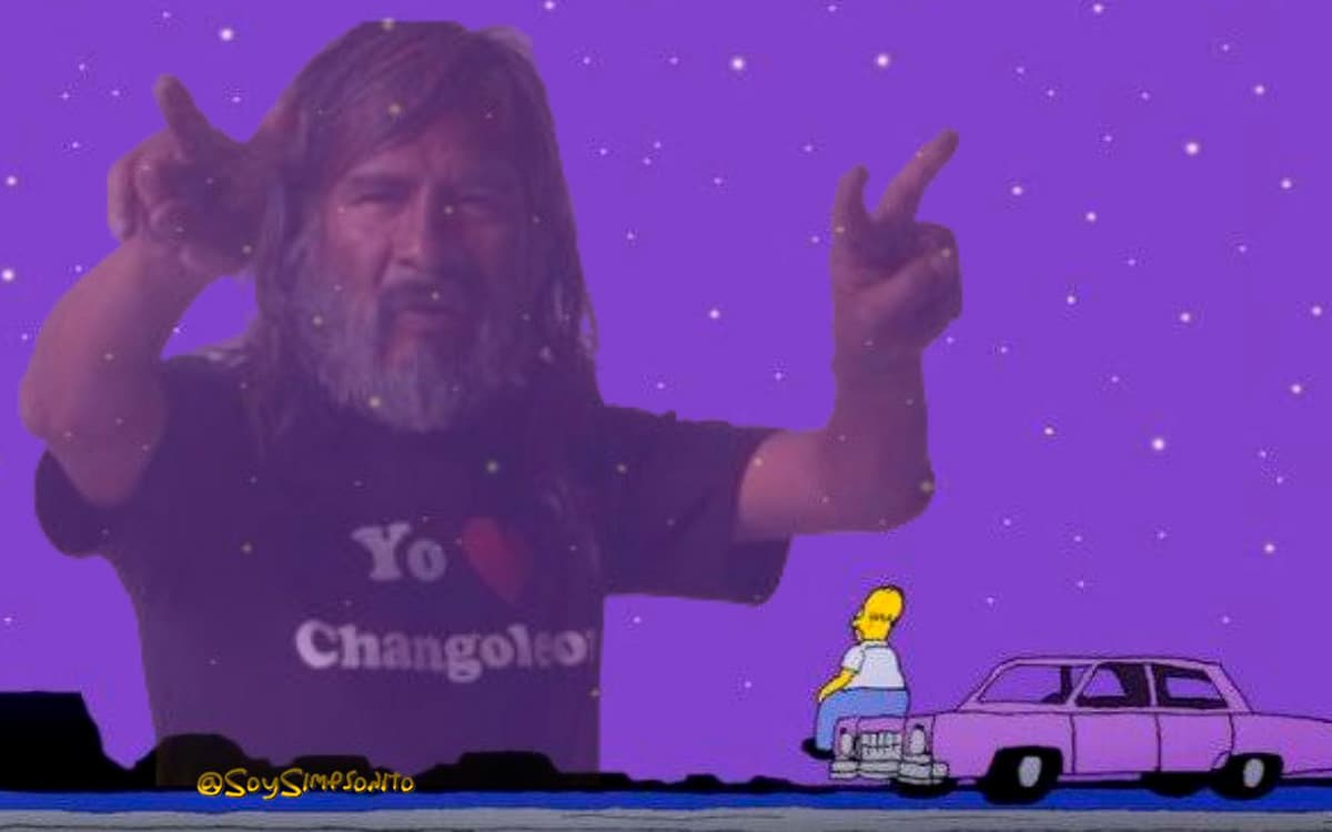 Chingoleon ¿Quién era el 'Changoléon', el personaje que saltó a la fama con ...