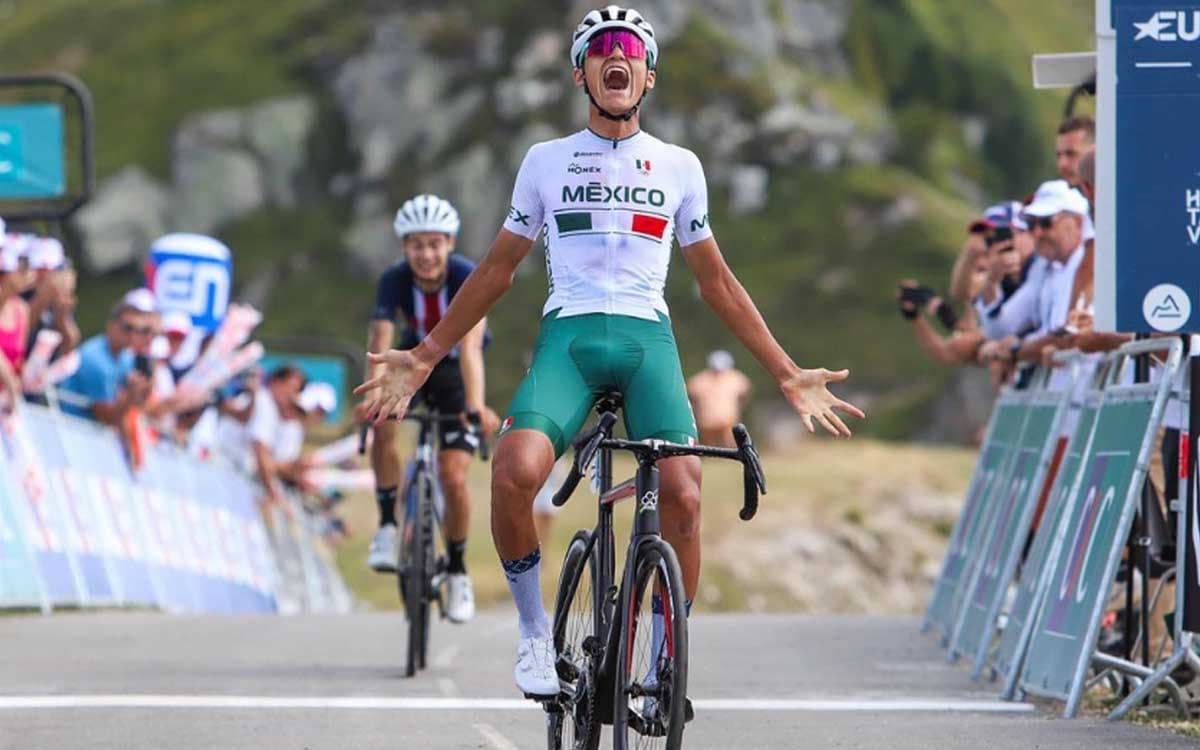 Isaac Del Toro Escribe Historia Para El Ciclismo Mexicano Video isaac-del-toro-escribe-historia-para-el-ciclismo-mexicano-video