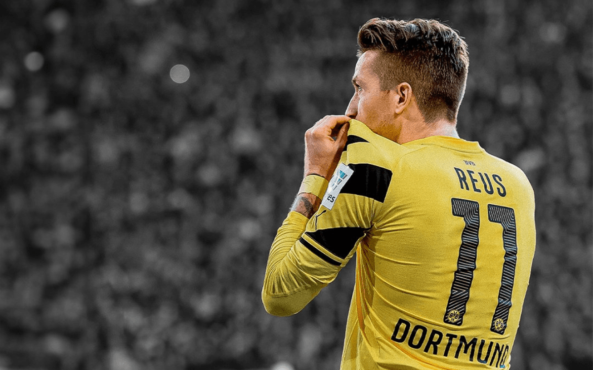 Fc Reus Tras 12 años, Marco Reus se despide del Borussia Dortmund | Video ...